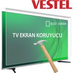 Vestel 55qt9850 Tv Ekran Koruyucu - Vestel 55" 139 Ekran Qled Tv Ekran Koruyucu