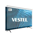 Vestel 55u9700 Tv Ekran Koruyucu - Vestel 55" İnç 139 Ekran Koruyucu Smart Led
