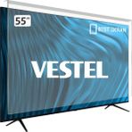 Vestel 55UD8200 Uyumlu Tv Ekran Koruyucu