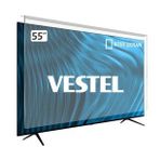 Vestel 55UD9590 ile uyumlu-4769 Tv Ekran Koruyucu