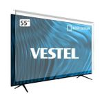 VESTEL 55UT9840 TV EKRAN KORUYUCU - Vestel 55 139 cm Kırılmaz Ekran koruyucu