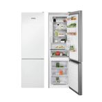Vestel 60x200cm Alttan Dondurucu Combi Tip No-Frost Cam Buzdolabı