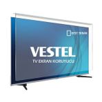 VESTEL 65OG9950 Tv Ekran Koruyucu - Vestel 65" inç 164cm 4K Smart Full Hd KIRILMAZ PANELİ