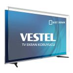 Vestel 65Qa9701 Tv Ekran Koruyucu - Vestel 65" İnç 164Cm 4K Smart Full Hd Kırılmaz Paneli