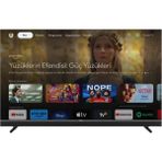 Vestel 65QMG9940 65 inç 164 Ekran 4K Ultra HD Android QLED Miniled TV