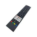 Vestel 65Ua9740 İle Uyumlu 4K Andorid Tv Kumanda
