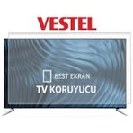VESTEL 65UA9740 Tv Ekran Koruyucu - Vestel 65" inç 164cm tv Ekran Koruyucu