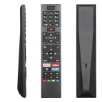 Vestel 65Ud9000, Rc 43157 - Toshiba Ct 8557 - Telefunken Xh32aj600 - Finlux Netflix-Youtube Play Tuşlu Lcd-Led Tv Kumanda