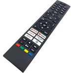 Vestel 70Ut9740 İle Uyumlu Smart Tv Kumandası-Mikrofonsuz