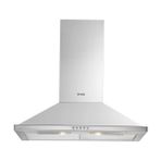 Vestel AD-6001 X Piramit Şekil Ankastre Davlumbaz 291 m³/s Hava Debisi Mekanik Kontrol