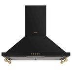 Vestel AD-6002 RS Rustik Ankastre Davlumbaz
