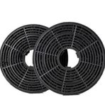 Vestel AD-6222 X 2 Adet Davlumbaz Karbon Filtre