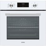 Vestel AF-7684 YB 70 lt 8 Programlı Beyaz Ankastre Fırın