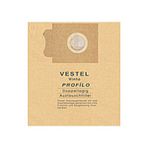 Vestel Airbox 2000 10 Adet Süpürge Toz Torbası