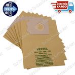 Vestel Airbox 2000 20 Adet Süpürge Toz Torbası