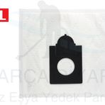 Vestel Airbox 2000 5 Adet Süpürge Toz Torbası