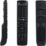 Vestel - Altus - Arçelik - Beko - Arctic - Blomberg Küçük Kalıp Lcd Led Tv Kumandası