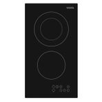 Vestel AO-3330 S Siyah Domino Ankastre Ocak