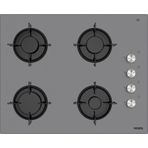 Vestel AO-651041 G 65 CM 4 Gözü Gazlı Ankastre Ocak gri