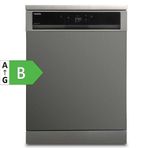 Vestel BM 10502 X Inox 10 Programlı Bulaşık Makinesi