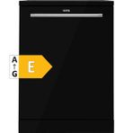 Vestel BM 5001 CS Siyah 5 Programlı Bulaşık Makinesi
