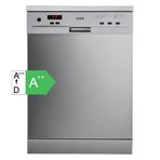 Vestel BM-502 X Inox 5 Programlı Bulaşık Makinesi