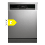 Vestel BM 6312 X Inox 6 Programlı Bulaşık Makinesi