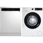 Vestel CMI 76301 Çamaşır Makinesi + BM 5312 Bulaşık Makinesi