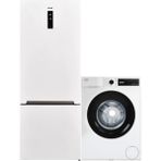 Vestel CMI 76301 Çamaşır Makinesi + NFK52112 E Buzdolabı