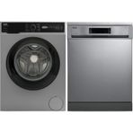 Vestel CMI 87302 G Çamaşır Makinesi + BM 4212 X Bulaşık Makinesi