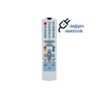 Vestel DCR 9001 Uydu Kumandası