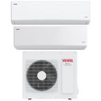 Vestel Doğa Flora 12+18 A++ Inverter Duvar Tipi Klima Set