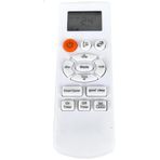 Vestel DXP-9 12 18 24 Uyumlu Klima Kumandası