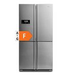 Vestel FD65101 EX Inox Buzdolabı