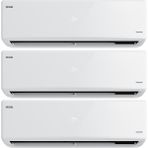 Vestel Flora Doğa Plus 9+9+12 27300 BTU Multi Inverter Klima