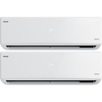Vestel Flora Doğa Plus AC 9+12 18000 BTU Multi Inverter Klima