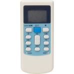Vestel HYK-07 Beyaz Klima Kumandası