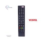Vestel İle Uyumlu Netflix Youtube Play Tuşlu Lcd Led Tv Kumandası