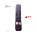 Vestel İle Uyumlu Smart LED 4K Netflix Youtube Akıllı Android TV Kumandası