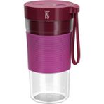Vestel Kea Blender Mıx&go Sarj Edilebilir Pembe, Pratik ve Şık Tasarım - Bej