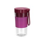 Vestel Kea Blender Mıx&go Sarj Edilebilir Pembe