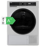 Vestel KM 9711 A ++ Sınıfı 9 Kg Isı Pompalı Çamaşır Kurutma Makinesi Beyaz
