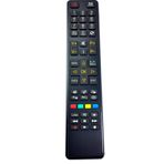 Vestel LCD-573 Lcd-Led TV Kumanda Turuncu Tuşlu