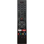 VESTEL LCD LED KUMANDA NETFLİX YOUTUBE TUŞLU YAZISIZ