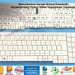 Vestel MB50 Klavye