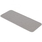 Vestel Mikrodalga Fırın Yansıtıcı Plaka 115x47 mm