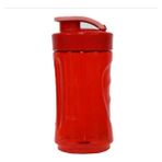 Vestel Mix & Go Blender Küçük Kırmızı Şişe (300ML) Orjinal Ürün