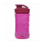 Vestel Mix & Go Blender Küçük Pembe Şişe (300ML) Orjinal Ürün