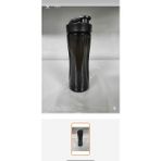 Vestel Mix&go Büyük Şişe Siyah 600 ml