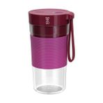 Vestel Mix&Go El Tipi Blender 1400 W Güç, 300 ml Kapasite ile Pratik Fonksiyonlar Sunar - Pembe